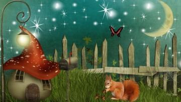 Best Whimsical Wallpaper