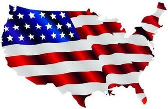 Awesome American Flag Pictures Cliparts That You Can