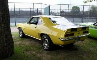 Camaro Ss
