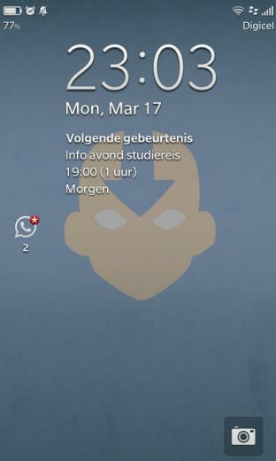 Cool Wallpaper Effect When Bb10 Unlocks Img Png