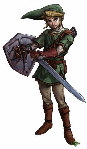 Most Ed The Legend Of Zelda Twilight Princess Wallpaper 4k