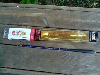 Tenkara Rod Steps