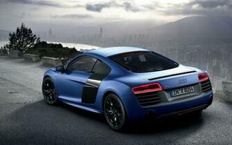 Audi R8 V10 Plus Wallpaper HD Car