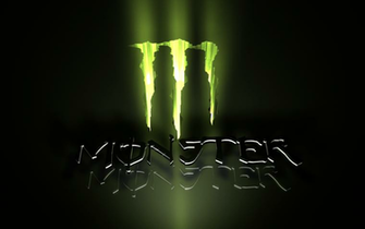 Monster Energy Logo Wallpaper