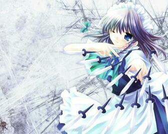 Anime Girls Pictures Japanese Characters Wallpaper
