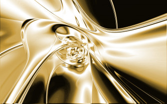 Gold Color Wallpaper