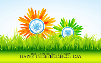 Beautiful Indian Independence Day Wallpaper And