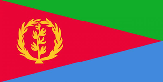 Wallpaper Of The Flag Eritrea Paperpull