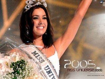 Miss Universe Wallpaper