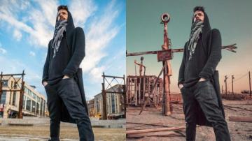 Realistic Background Changing In Photoshop