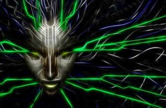 System Shock Wallpaper Background