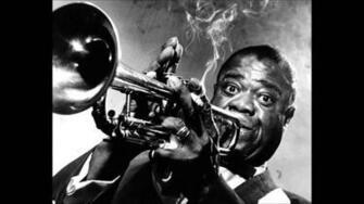 Louis Armstrong Wallpaper