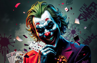 Joker 3d Wallpaper