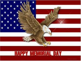Happy Memorial Day Wallpaper HD