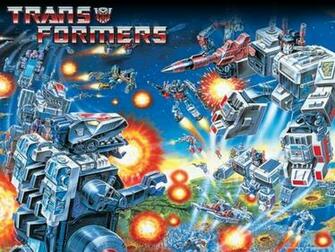 Classic Transformers Wallpaper