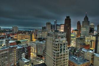 Hometown American Automobile Industry And Many Rap Artists Detroit
