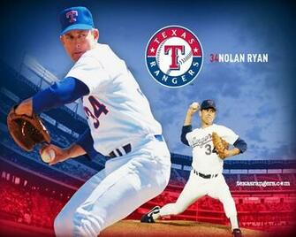 Texas Rangers HD Desktop Wallpaper
