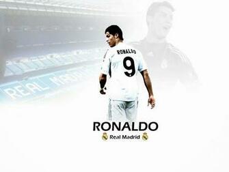Cristiano Ronaldo Wallpaper Real Madrid