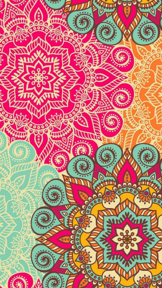 Boho Aesthetic Wallpaper