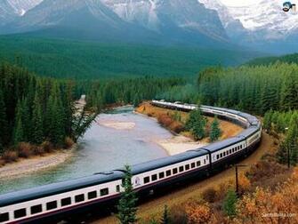 Trains Wallpaper