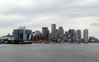 Boston City Usa Near River Daily Pics Update HD Wallpaper