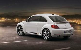 Volkswagen Beetle Wallpaper