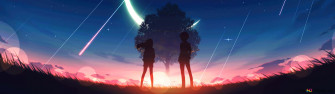 Explore The Artistic Anime World With A X