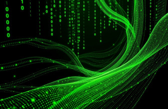 Binary Wallpaper HD
