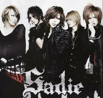 Sadie Wallpaper Image In The Japanese Bands Club Tagged