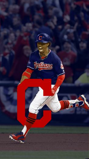 Cleveland Indians Wallpaper Top