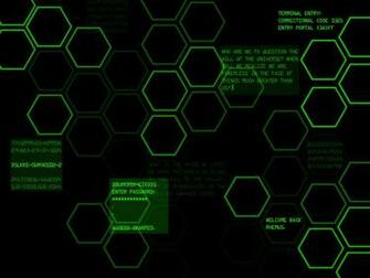 Data Wallpaper By Virgo