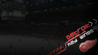 Detroit Red Wings Desktop Wallpaper Collection