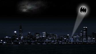 Batman Gotham Wallpaper