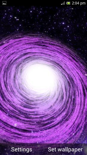 3d Gif Galaxy On Fire Lightning Guild