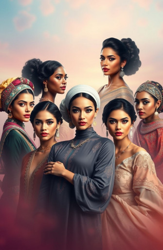 Most Beautiful Women HD Wallpaper