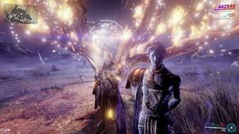 Warframe Sacrifice Bug Results In Surprise Umbra Ballas Photoshoot