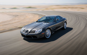 Bull Market Pick Mercedes Benz Slr Mclaren Hagerty