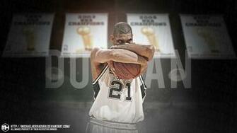 Tim Duncan Big Fundamental Wallpaper By Michaelherradura