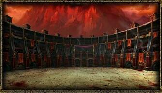 Gladiator Arena Background Enter The May