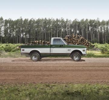 Chevrolet Pressroom United States Image