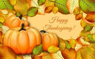 Happy Thanksgiving Wallpaper Holiday