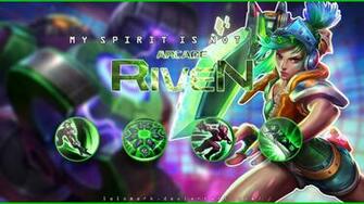 Arcade Riven Original Background By Lalomarkiv