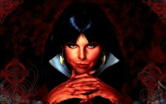 Vampirella Wallpaper Zone