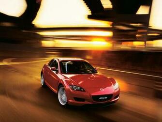 Mazda Rx8 Wallpaper Desktop