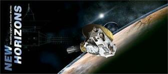 Nasa Explorer Mission Pluto Jpl Science Sci Fi Wallpaper Background