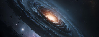 Galaxy Stars 4k Wallpaper