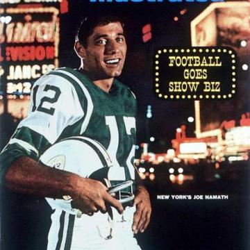Joe Yurgine Living Next To Namath In New York Columnists