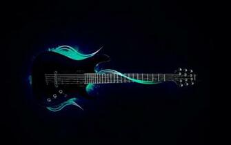 Rock Schecter Electric Guitar Lomo HD Wallpaper Hot