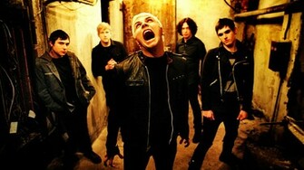 My Chemical Romance Backdrop Wallpaper