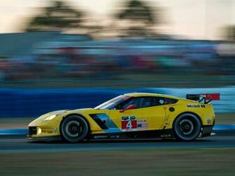Corvette C7r Gt2 Da Race Racing Supercar H Wallpaper Background